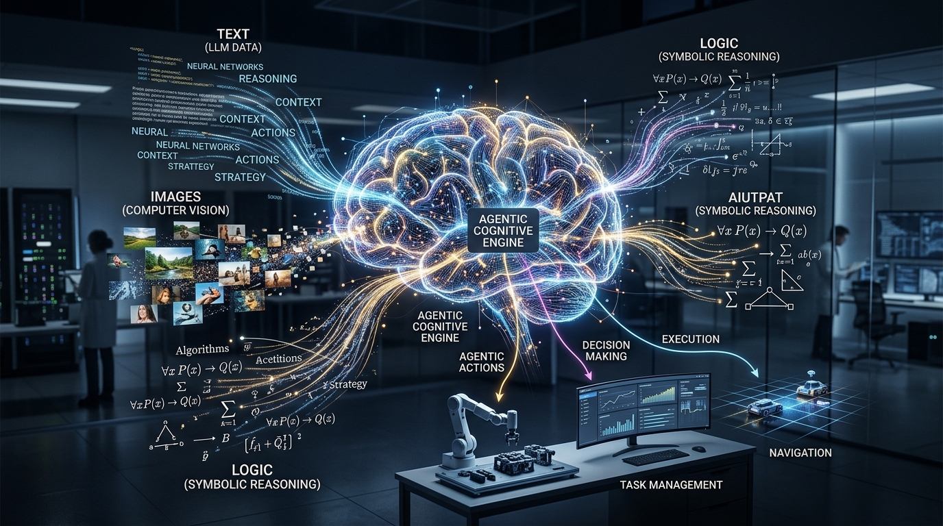 Multi-Modal LLMs & Agentic Systems